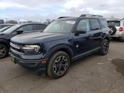 Lots with Bids for sale at auction: 2021 Ford Bronco Sport Outer Banks