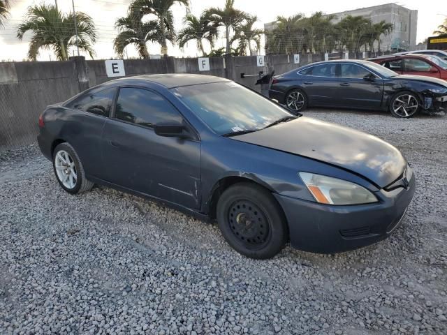 2005 Honda Accord LX