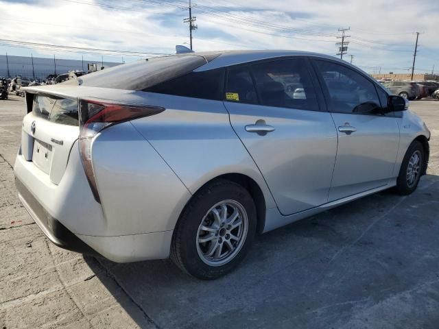 2016 Toyota Prius