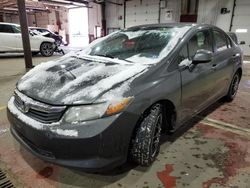 2012 Honda Civic LX en venta en Marlboro, NY