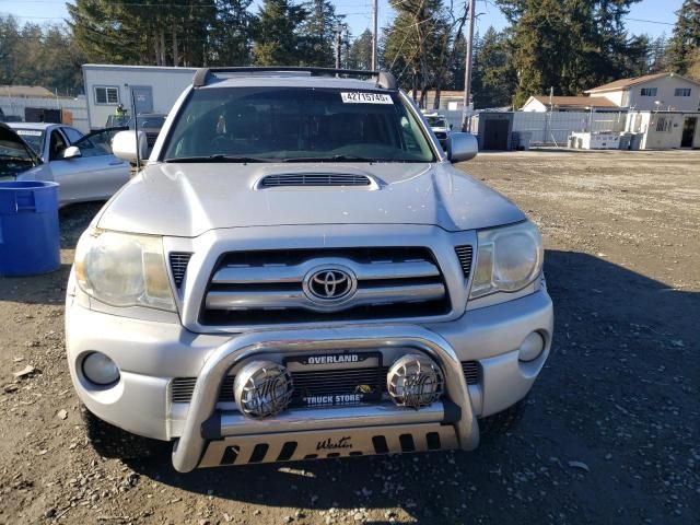 2008 Toyota Tacoma Double Cab Prerunner