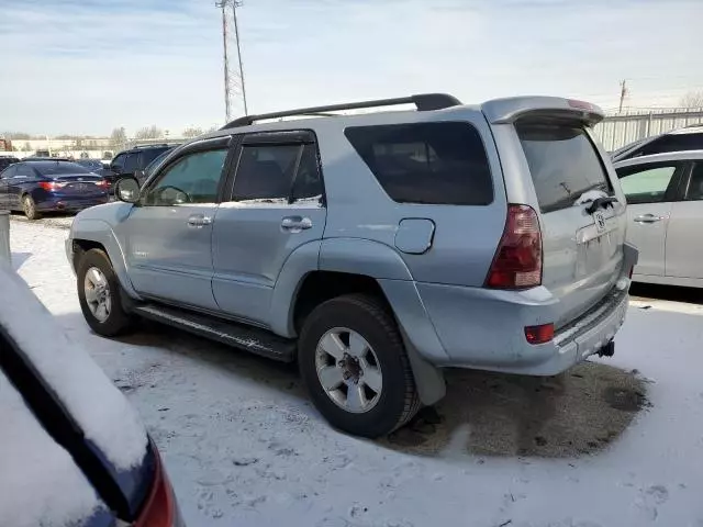 2004 Toyota 4runner SR5