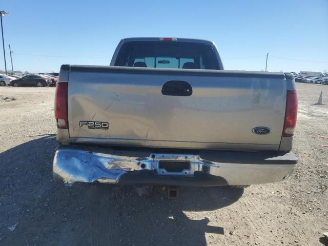 2002 Ford F250 Super Duty