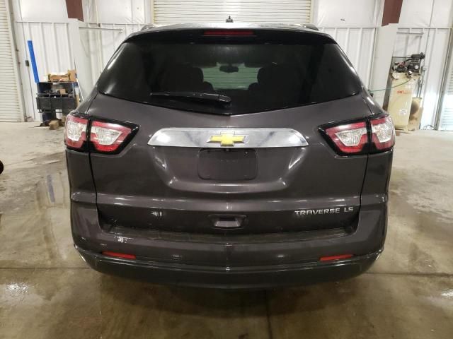 2014 Chevrolet Traverse LS