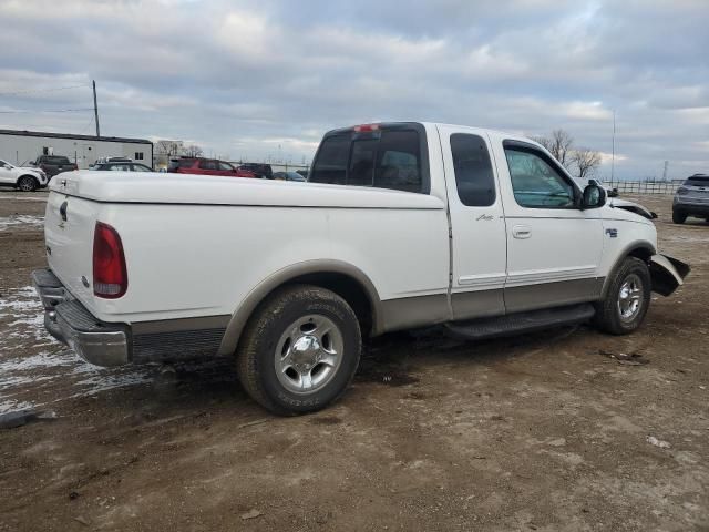 2002 Ford F150