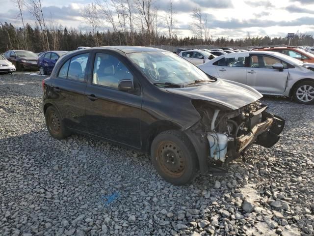 2015 Nissan Micra