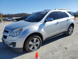 Chevrolet Equinox Vehiculos salvage en venta: 2015 Chevrolet Equinox LT