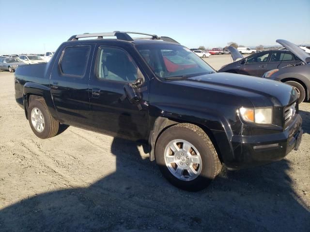 2008 Honda Ridgeline RTS