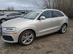 Audi q3 salvage cars for sale: 2016 Audi Q3 Prestige