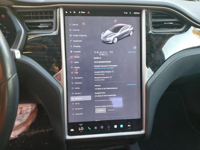 2018 Tesla Model S