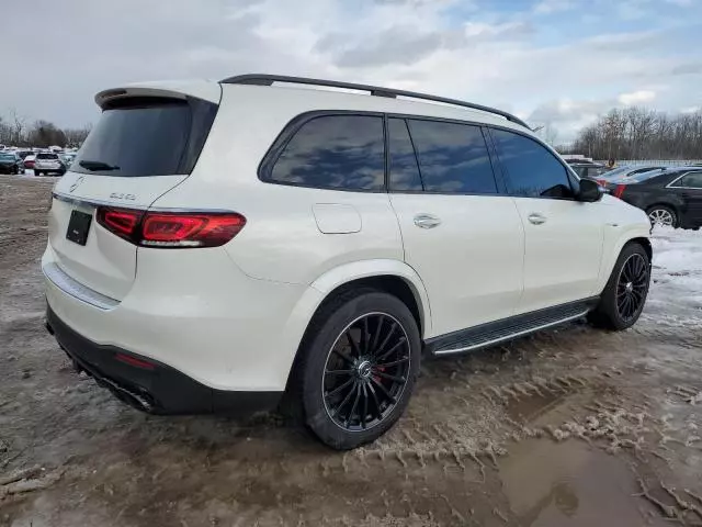 2022 Mercedes-Benz GLS 63 AMG 4matic