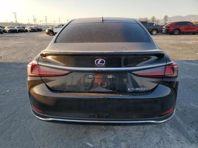 2022 Lexus ES 300H Base