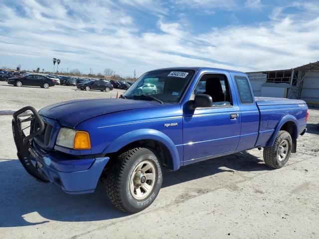 2004 Ford Ranger Super Cab