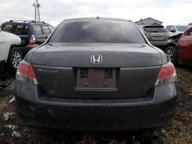 2009 Honda Accord EXL