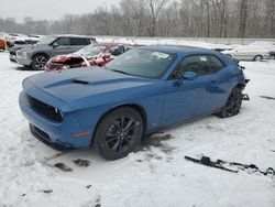 Dodge Challenger sxt Vehiculos salvage en venta: 2021 Dodge Challenger SXT