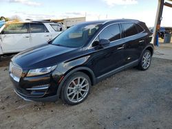 Salvage cars for sale from Copart Cleveland: 2019 Lincoln MKC Reserve