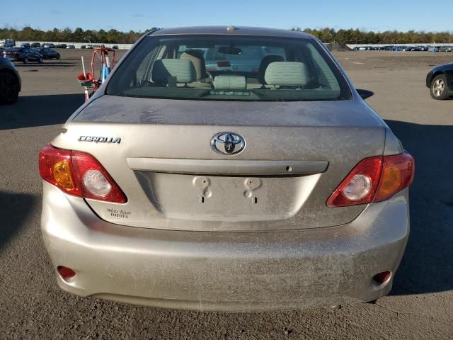 2009 Toyota Corolla Base