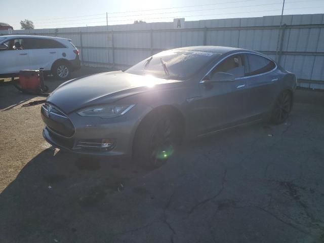 2013 Tesla Model S