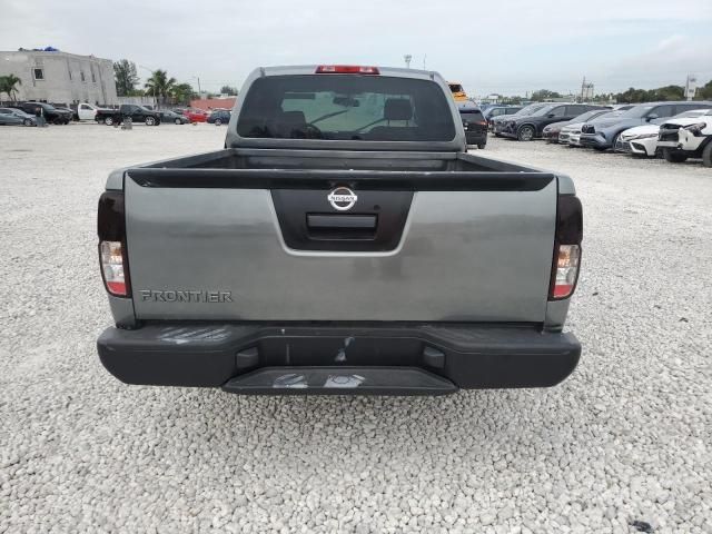 2015 Nissan Frontier S