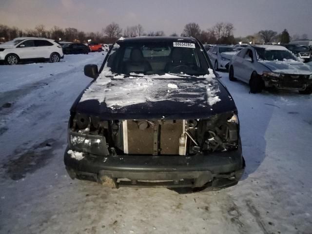 2004 Chevrolet Colorado