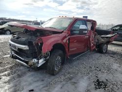 Salvage cars for sale at Cahokia Heights, IL auction: 2017 Ford F250 Super Duty