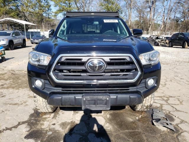 2018 Toyota Tacoma Double Cab