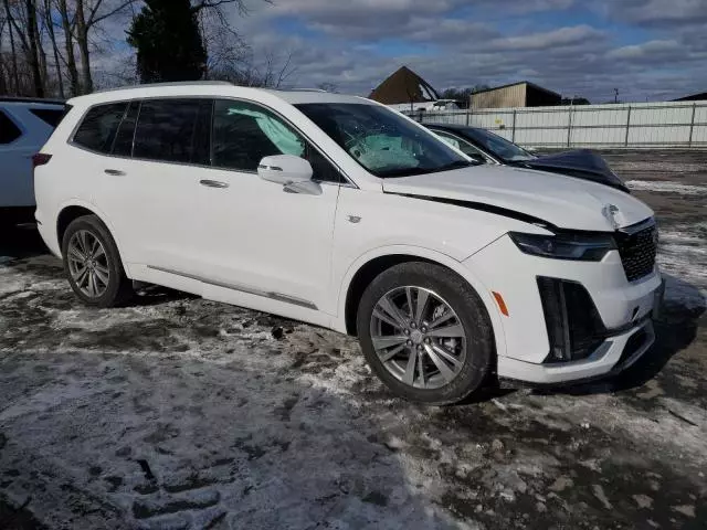 2022 Cadillac XT6 Premium Luxury