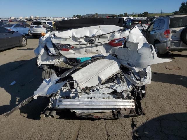 2018 Toyota Camry Hybrid