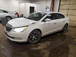 Buick salvage cars for sale: 2016 Buick Lacrosse Sport Touring