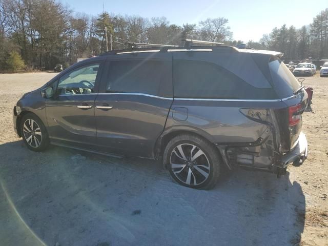 2021 Honda Odyssey Touring