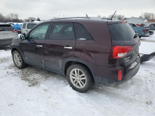 2015 KIA Sorento LX