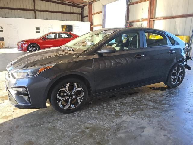 2021 KIA Forte FE