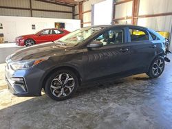 2021 KIA Forte FE en venta en Wilmer, TX