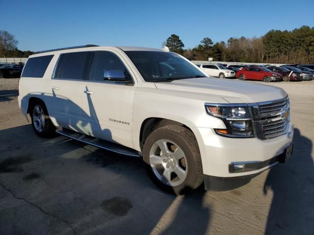 2017 Chevrolet Suburban C1500 Premier