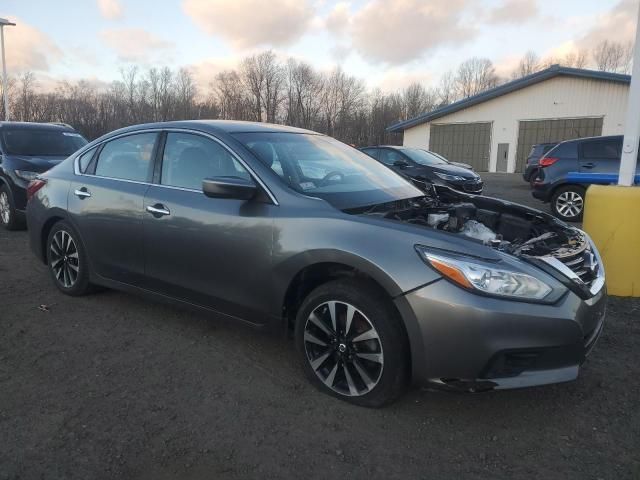 2018 Nissan Altima 2.5