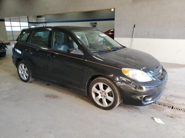 2006 Toyota Corolla Matrix XR