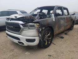 Dodge 1500 salvage cars for sale: 2019 Dodge RAM 1500 Limited