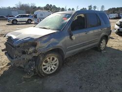 Clean Title Cars for sale at auction: 2005 Honda CR-V SE