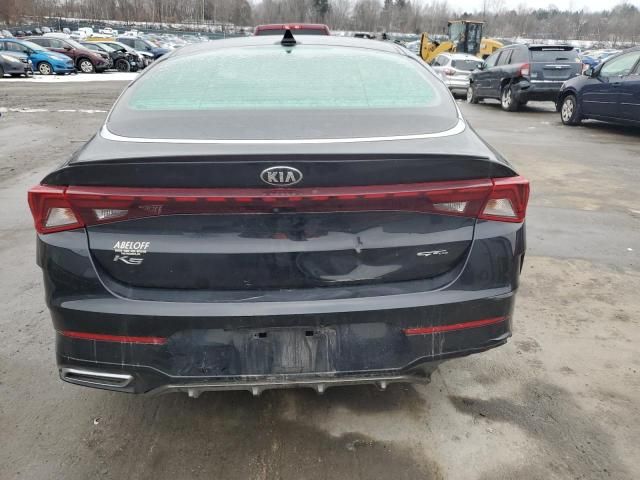 2021 KIA K5 GT Line