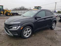 Salvage cars for sale at Hillsborough, NJ auction: 2023 Hyundai Kona SEL