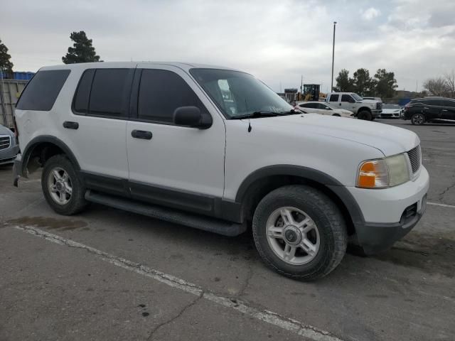 2003 Ford Explorer XLT