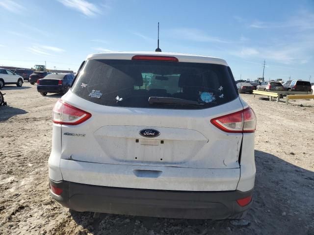 2013 Ford Escape S