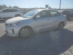 Salvage cars for sale at Hueytown, AL auction: 2020 KIA Rio LX