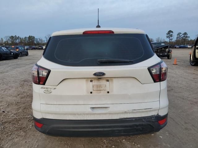 2017 Ford Escape S