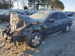 2001 Honda Accord EX en venta en Loganville, GA