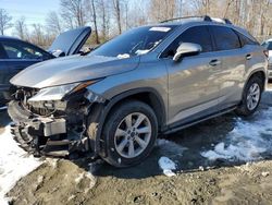 Salvage cars for sale from Copart Cleveland: 2017 Lexus RX 350 Base