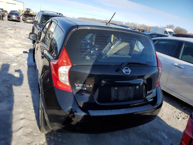 2014 Nissan Versa Note S