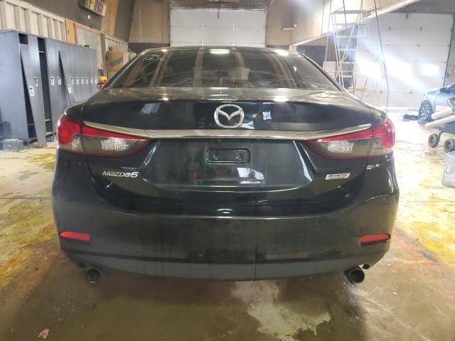 2017 Mazda 6 Sport