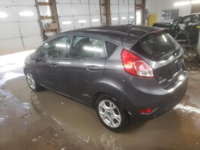 2015 Ford Fiesta SE