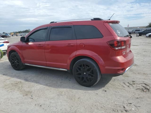 2015 Dodge Journey Crossroad